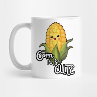 Funny Corn Cute Mug